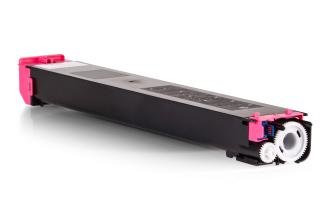 Compatible Sharp MX23 Magenta Cartucho de Toner - Reemplaza MX23GTMA