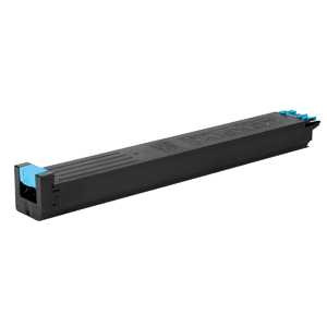 Compatible Sharp MX31 Cyan Cartucho de Toner - Reemplaza MX-31GTCA