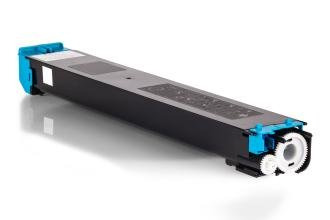 Compatible Sharp MX36 Cyan Cartucho de Toner - Reemplaza MX-36GTCA