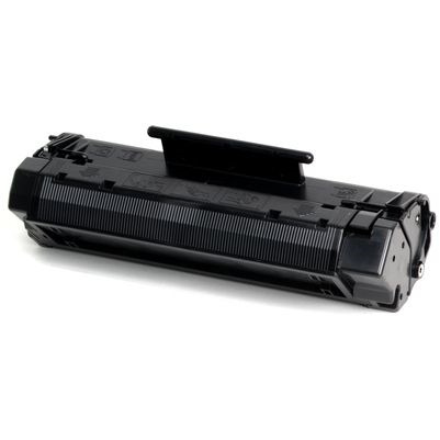 Compatible Telecom FX3/EP-A Negro Cartucho de Toner