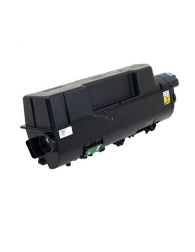 Compatible Utax PK1011 Negro Cartucho de Toner - Reemplaza 1T02RY0UT0