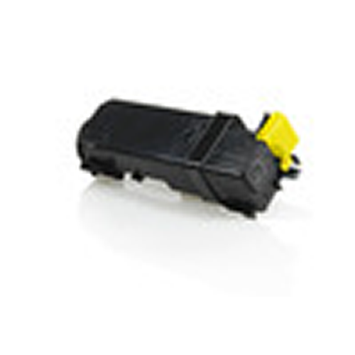 Compatible Xerox Phaser 6125 Amarillo Cartucho de Toner - Reemplaza 106R01333