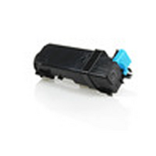 Compatible Xerox Phaser 6125 Cyan Cartucho de Toner - Reemplaza 106R01331