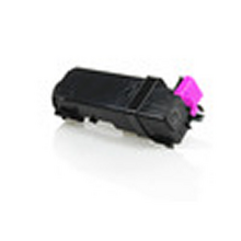 Compatible Xerox Phaser 6128 Magenta Cartucho de Toner - Reemplaza 106R01453