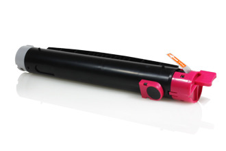 Compatible Xerox Phaser 6250 Magenta Cartucho de Toner - Reemplaza 106R00673