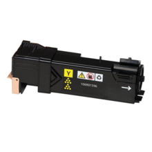 Compatible Xerox Phaser 6500 Amarillo Cartucho de Toner - Reemplaza 106R01596/106R01593