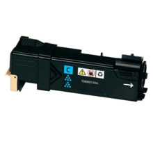 Compatible Xerox Phaser 6500 Cyan Cartucho de Toner - Reemplaza 106R01594/106R01591