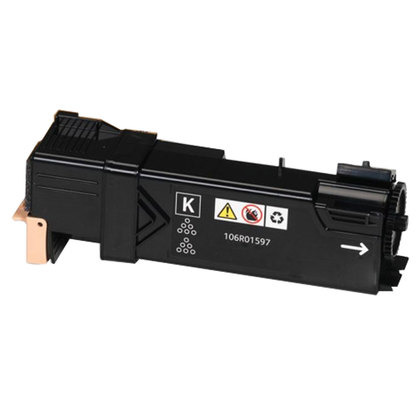 Compatible Xerox Phaser 6500 Negro Cartucho de Toner - Reemplaza 106R01597