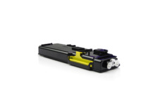 Compatible Xerox Phaser 6600/WorkCentre 6605 Amarillo Cartucho de Toner - Reemplaza 106R02231/106R02247