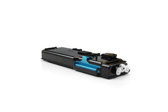 Compatible Xerox Phaser 6600/WorkCentre 6605 Cyan Cartucho de Toner - Reemplaza 106R02229/106R02245