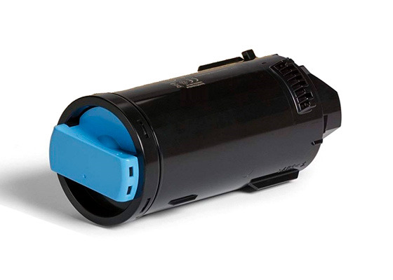 Compatible Xerox VersaLink C500/C505 Cyan Cartucho de Toner - Reemplaza 106R03873/106R03870/106R03859