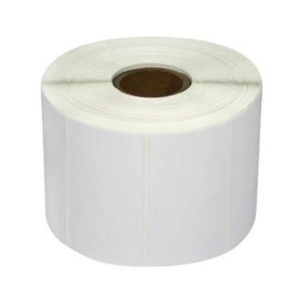 Zebra Z-Select 2000T Etiquetas Genericas Perforadas 76.2x25.4 mm - 2000 Unidades - Reemplaza 800273-105