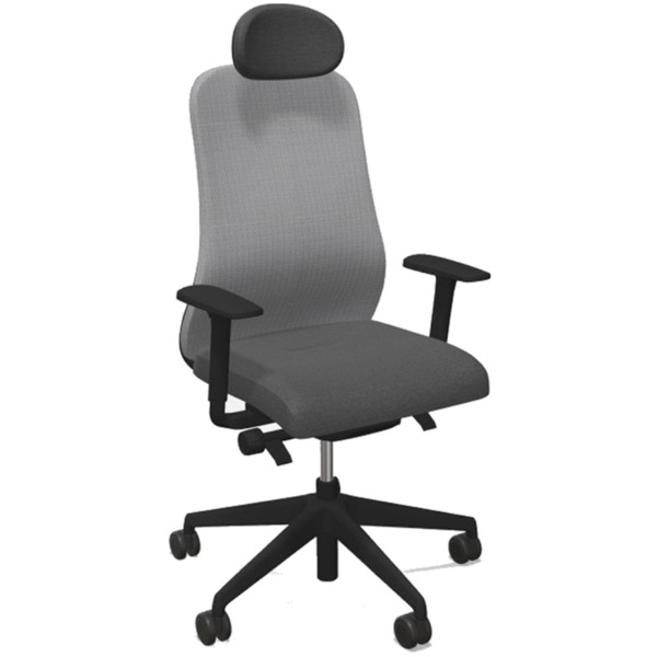 Silla de oficina Souly (1)