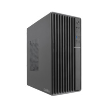 Coolbox M840 Caja Torre MicroATX - TamaÃ±o Disco Soportado 3.5", 2.5" - USB-A 2.0, USB-A 3.2 Gen1, USB-C 3.2 Gen1 y Audio HD - C