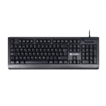 Coolbox TEC04DNI Teclado USB con Lector Inteligente de Tipo PC/SC 2.0 como DNIe o Tarjeta Sanitaria EspaÃ±ola - Idioma EspaÃ±ol