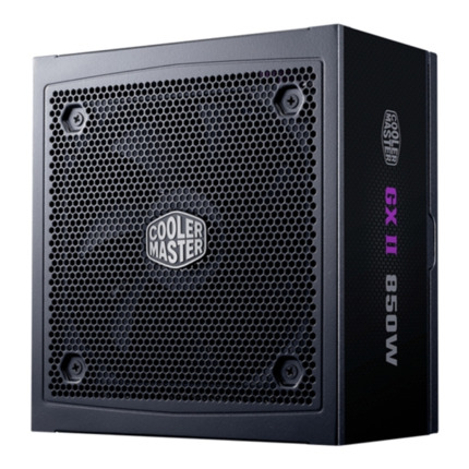 Cooler Master Fuente de Alimentacion 80 Plus Gold 850W ATX 3.1 - PFC Activo - Full Modular - Ventilador 120mm