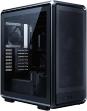 Cooler Master Masterframe 500 Caja Torre E-ATX - Ventana Lateral - Paneles Intercambiables - 2 Ventiladores de 200mm Frontales -