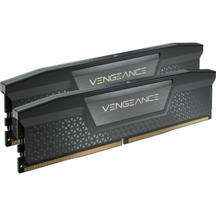Corsair Vengeance Memoria DDR5 32GB 2x16GB PC6000 - Color Negro