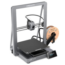 Creality Ender-3 V3 Plus Impresora 3D Abierta - Volumen 30x30x33cm - Doble Ventilador - Cuerpo Metalico - Velocidad hasta 600mm/