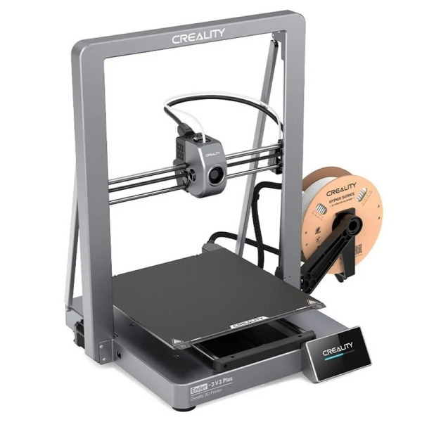 Creality Ender-3 V3 Plus Impresora 3D Abierta - Volumen 30x30x33cm - Doble Ventilador - Cuerpo Metalico - Velocidad hasta 600mm/