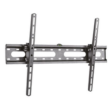 Cromad Soporte de Pared Fijo para TV 37-70 - Inclinable - Nivel Incorporado - Peso Max 45Kg - VESA 600X400mm