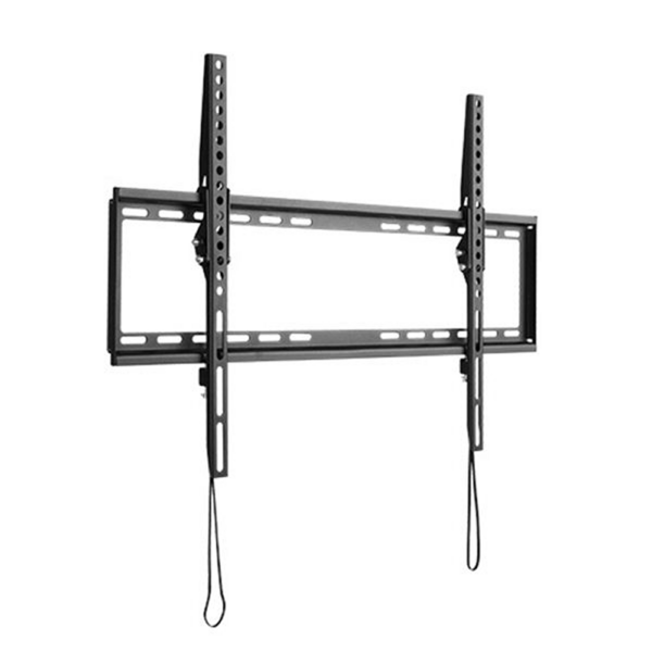 Cromad Soporte de Pared Fijo para TV de 37-70 - Inclinable - VESA Max. 600x400mm - Peso Max. 35kg