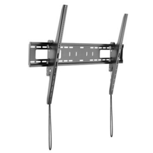 Cromad Soporte de Pared Fijo para TV de 60"-100" - Inclinable - Compatible con TV Curva - VESA Max. 900x600mm - Peso Max. 75kg