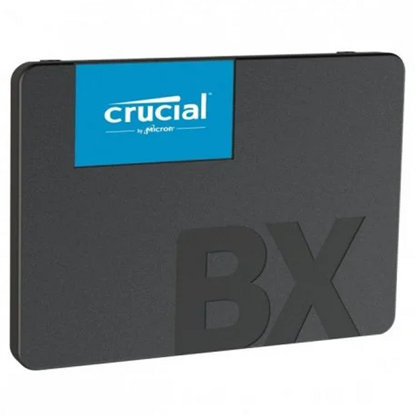 Crucial BX500 Disco Duro Solido SSD 500GB 2.5 3D NAND SATA3