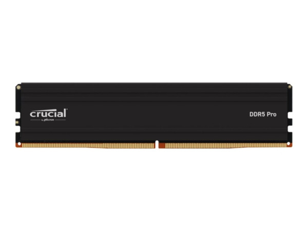 Crucial Memoria RAM DDR5 32GB 5600MHz CL46 DIMM