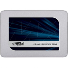 Crucial MX500 Disco Duro Solido SSD 1TB 2.5 3D NAND SATA