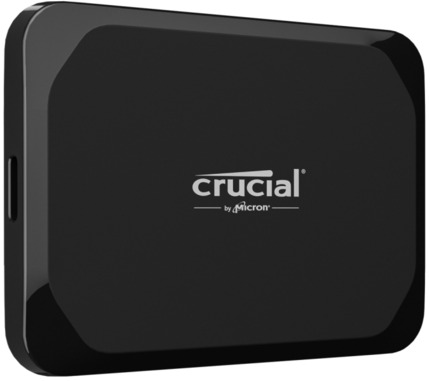 Crucial X9 SSD Disco Duro Externo  1TB USB-C 3.2 Gen 2