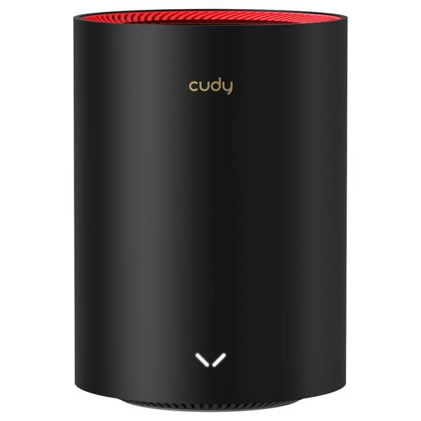 Cudy AX3000 Sistema WiFi 6 Mesh AX3000 2.5G Dual Band - Admite Ancho de Banda de 20/40/80/160MHz - 1x Puerto LAN 10/100/1000Mbps