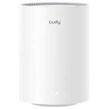 Cudy AX3000 Sistema WiFi 6 Mesh AX3000 2.5G Dual Band - Admite Ancho de Banda de 20/40/80/160MHz - 1x Puerto LAN 10/100/1000Mbps