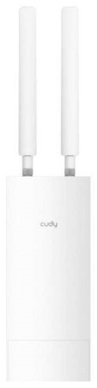 Cudy LT400 Outdoor Router WiFi 4G Cat 4 N300 - 1x Puerto Wan/Lan 10/100Mbps - 2 Antenas Externas