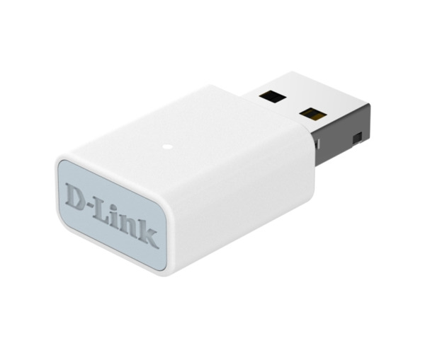 D-Link AC13U Adaptador USB WiFi AC1300 - Hasta 867 Mbps - Dual Band - WPA3