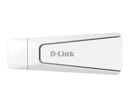 D-Link AX18U Adaptador USB WiFi AX1800 - Bluetooth 5.3 - Dual Band - WPA3