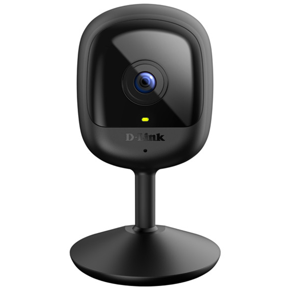 D-Link Camara de Vigilancia Compact WiFi FullHD 1080p - Vision Nocturna - Angulo de Vision 110° - Deteccion de Movimiento - Para