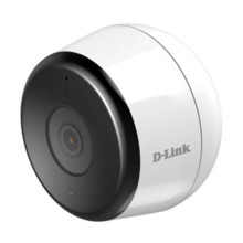 D-Link Camara IP Full HD 1080p WiFi - Microfono y Altavoz Incorporado - Vision Nocturna - Angulo de Vision 135Â° - Deteccion de