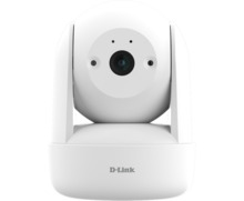 D-Link Camara WiFI 2K PTZ - Vision Nocturna - Seguimiento Auotmatico - Deteccion Personas - Vista Panoramica - Compatible Alexa