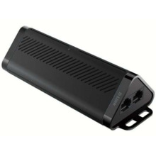 D-Link Extensor PoE hasta 500m - 2 Puertos Gigabit - DiseÃ±o Resistente - Color Negro