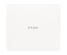 D-Link Punto de Acceso AX3000 PoE para Exteriores - WiFi 6 - Dual Band - IP68