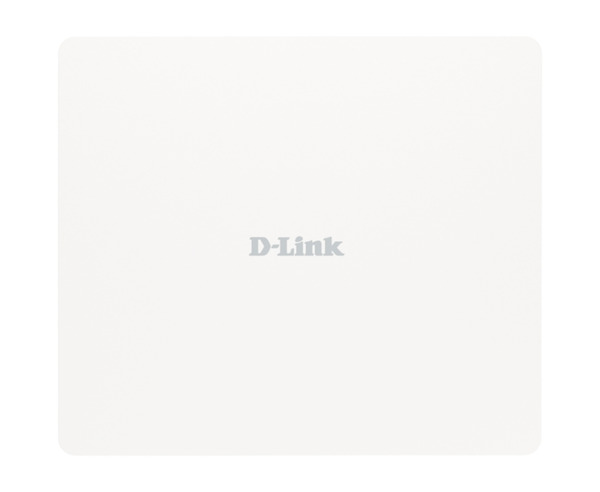 D-Link Punto de Acceso AX3000 PoE para Exteriores - WiFi 6 - Dual Band - IP68