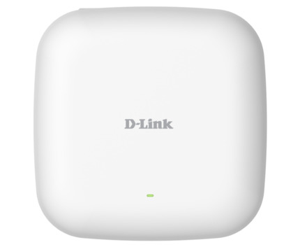 D-Link Punto de Acceso AX3000 WiFi 6 Doble Banda - Velocidad hasta 3000Mbps - WPA3