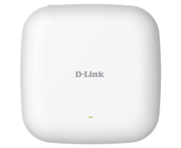 D-Link Punto de Acceso AX3000 WiFi 6 Doble Banda - Velocidad hasta 3000Mbps - WPA3
