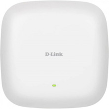 D-Link Punto de Acceso AX3600 WiFi 6 Doble Banda - Velocidad hasta 3600Mbps - 3 Puertos RJ-45