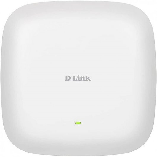 D-Link Punto de Acceso AX3600 WiFi 6 Doble Banda - Velocidad hasta 3600Mbps - 3 Puertos RJ-45