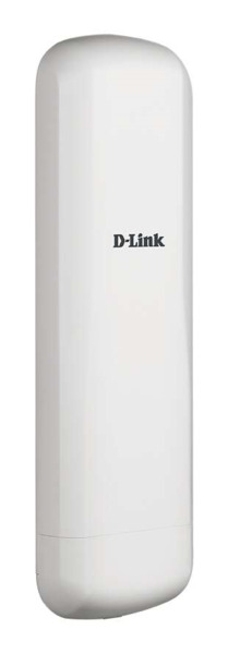 D-Link Punto de Acceso Exterior WiFi AC Radio Enlaces Punto a Punto Larga Distancia - Alcance hasta 5km - Velocidad hasta 867Mbp