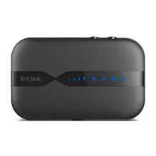 D-Link Punto de Acceso Hotspot WiFi Movil - Hasta 150 Mbps 4G LTE - Autonomia hasta 5h - Ranura para Tarjeta SIM - WPA / WPA2