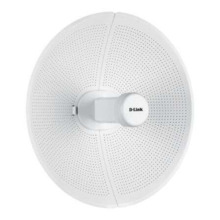 D-Link Punto de Acceso WiFi AC Radio Enlaces Punto a Punto Larga Distancia - Alcance hasta 20km - Velocidad hasta 867Mbps - 1 Pu