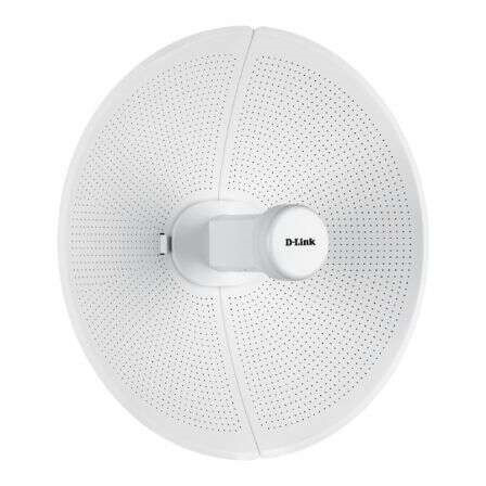 D-Link Punto de Acceso WiFi AC Radio Enlaces Punto a Punto Larga Distancia - Alcance hasta 20km - Velocidad hasta 867Mbps - 1 Pu